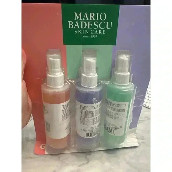 Mario Badescu Skincare Face Mist - 6 fl oz Set of 3 - Picture 1 of 4